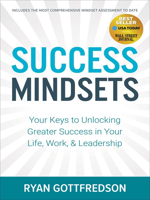 Title details for Success Mindsets by Ryan Gottfredson - Available
